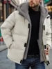 Quilted Ski Down Jacket