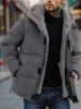 Quilted Ski Down Jacket