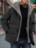 Quilted Ski Down Jacket