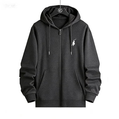 Modern sports sweatshirt