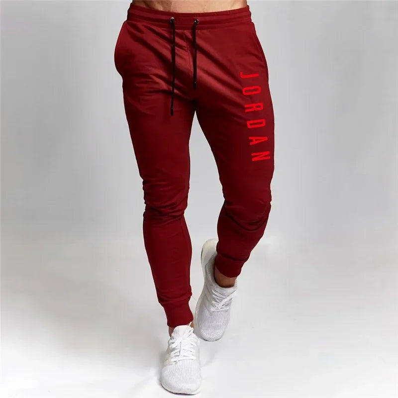 Stretch Casual Sport Trousers