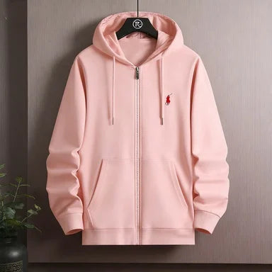 Modern sports sweatshirt