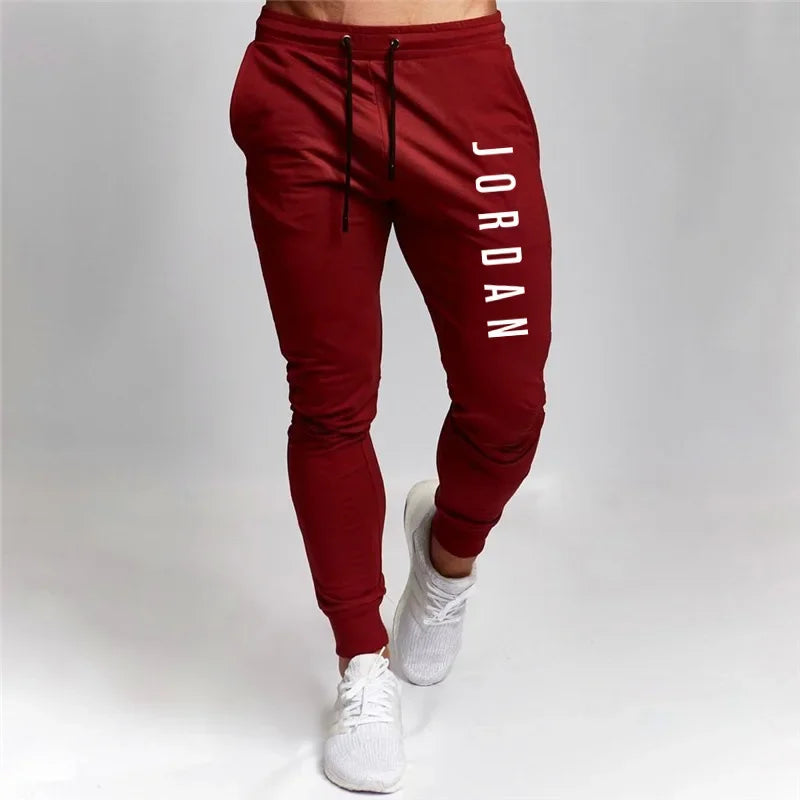 Stretch Casual Sport Trousers