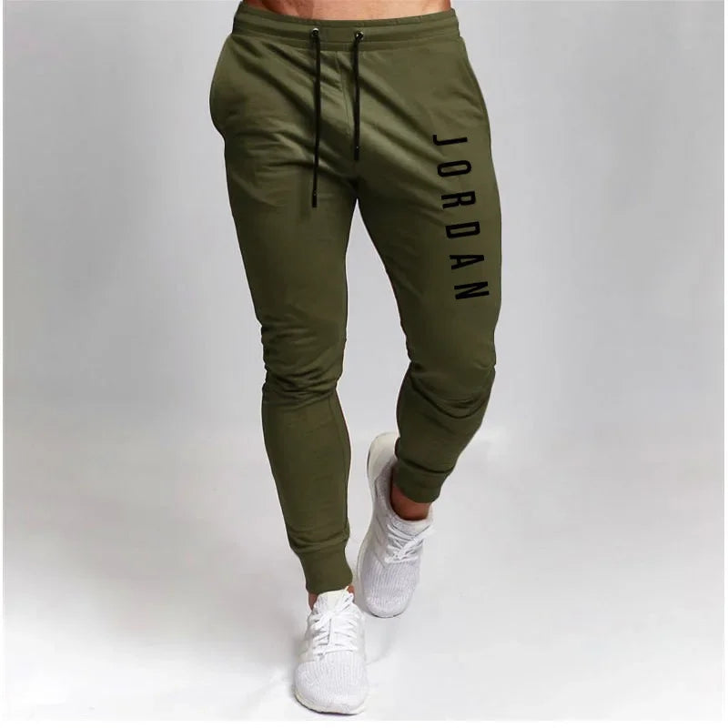 Stretch Casual Sport Trousers