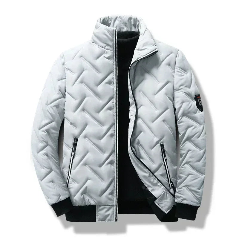 Korean Padded Winter Jacket