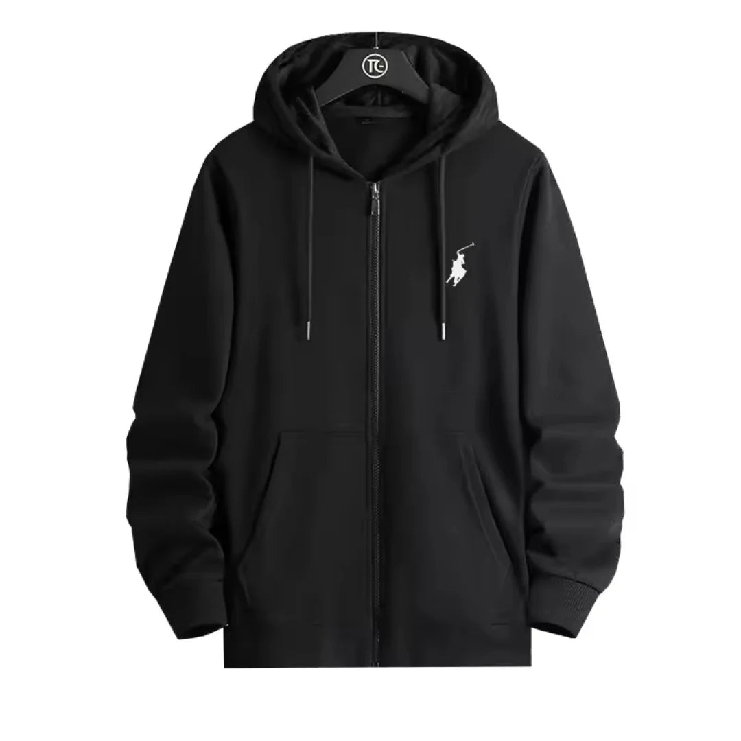 Modern sports sweatshirt