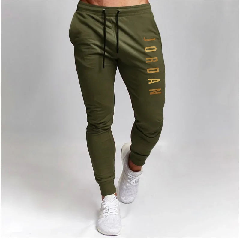 Stretch Casual Sport Trousers
