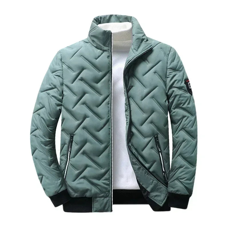 Korean Padded Winter Jacket