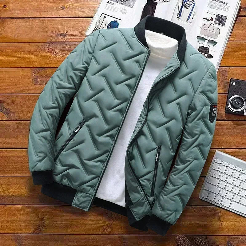 Korean Padded Winter Jacket