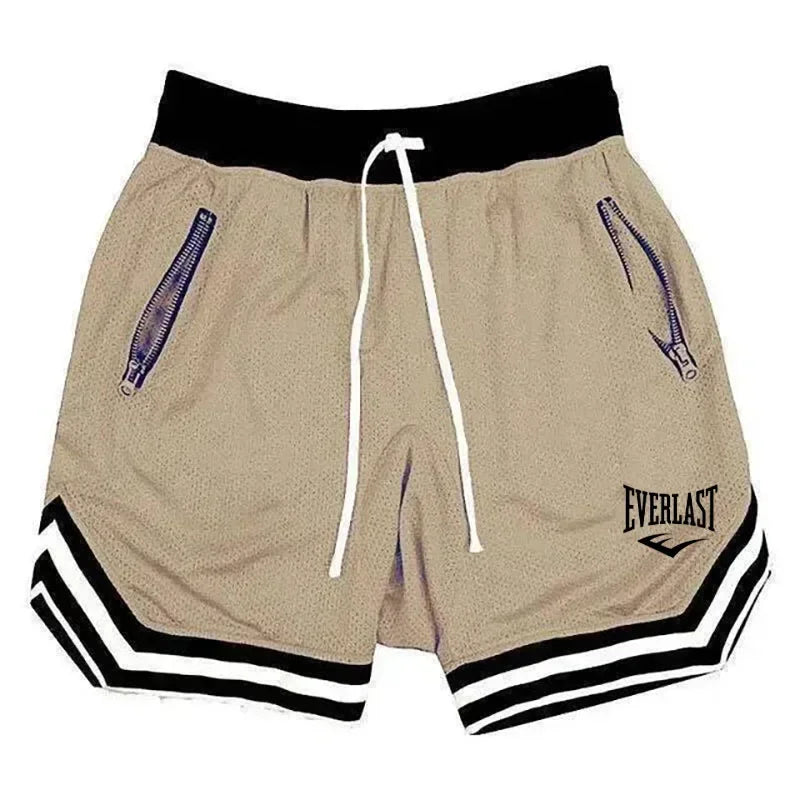 EVERLAST Mesh Basketball Shorts