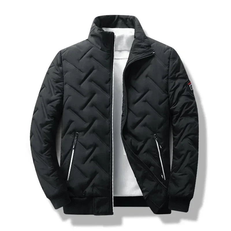Korean Padded Winter Jacket
