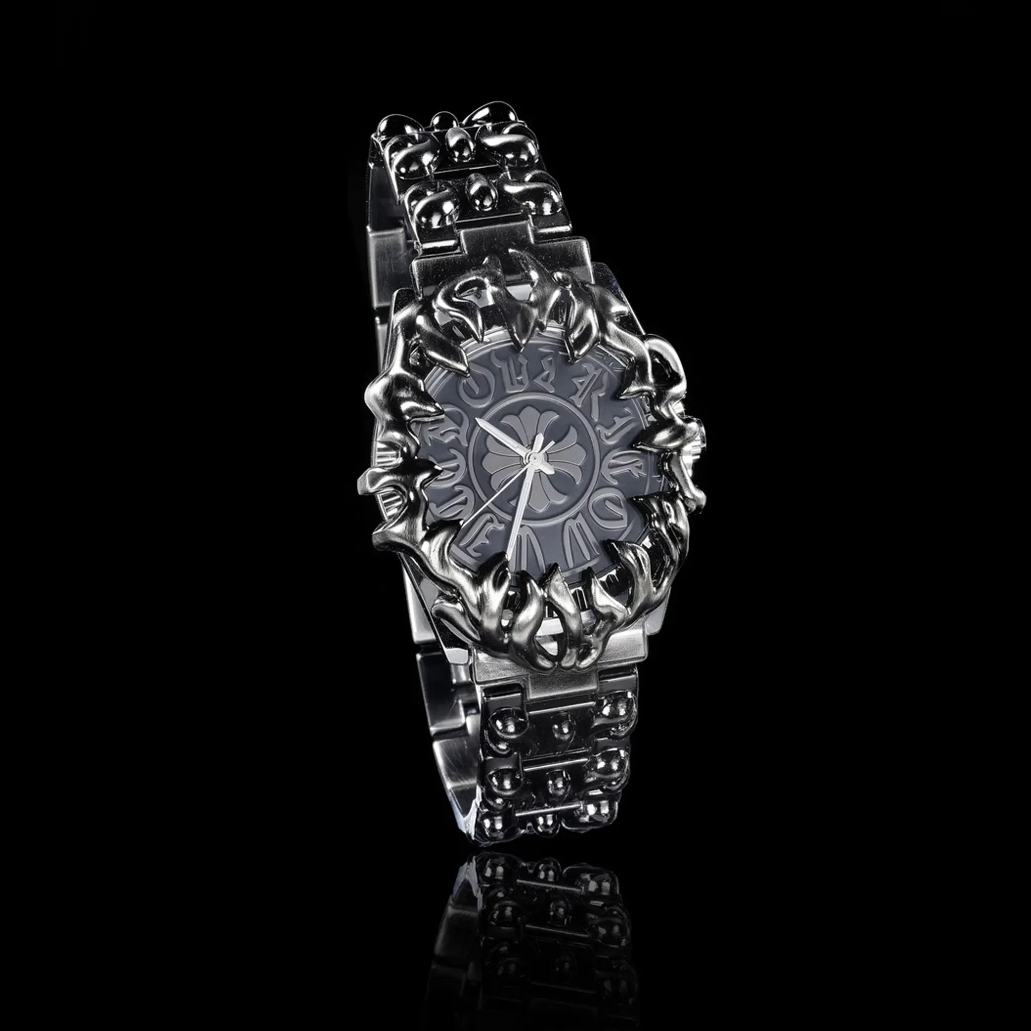 Retro Y2K Claw Men's Watch