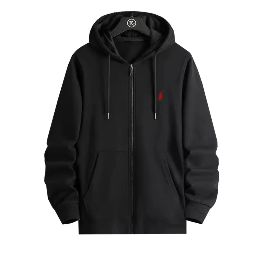 Modern sports sweatshirt