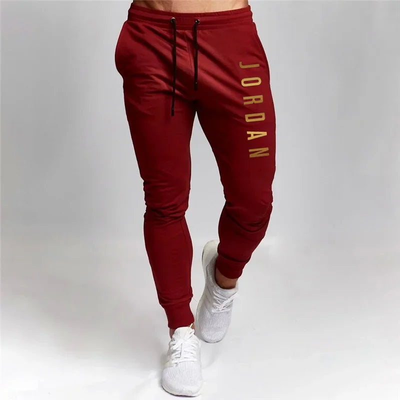 Stretch Casual Sport Trousers
