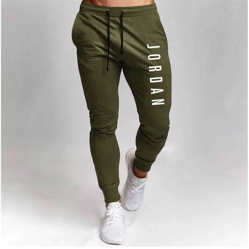 Stretch Casual Sport Trousers