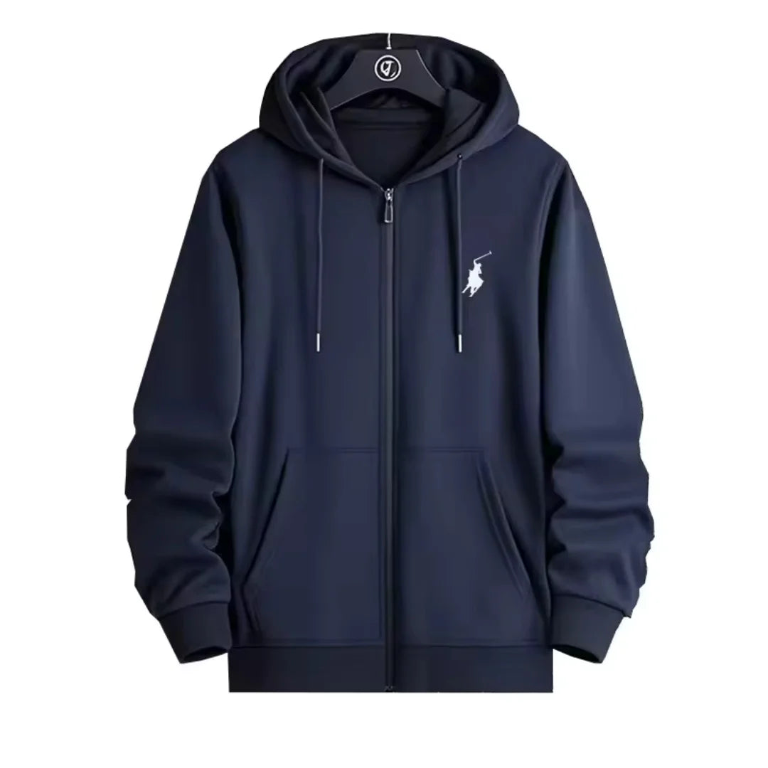 Modern sports sweatshirt