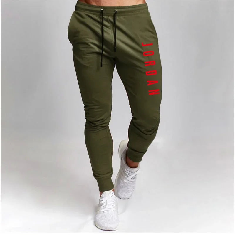 Stretch Casual Sport Trousers