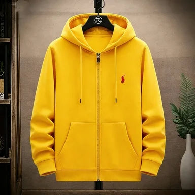 Modern sports sweatshirt