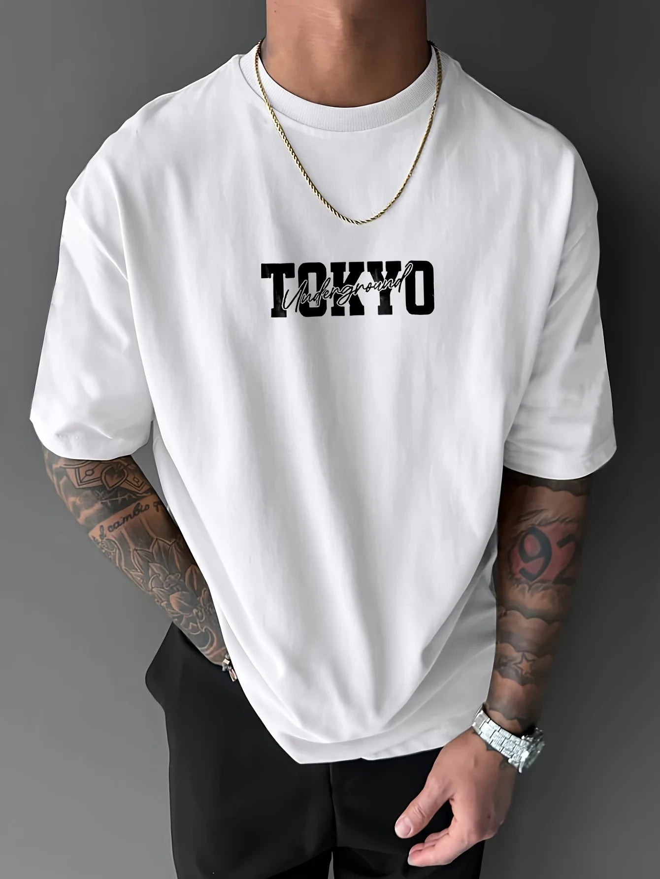 Racing Graphic T-Shirt