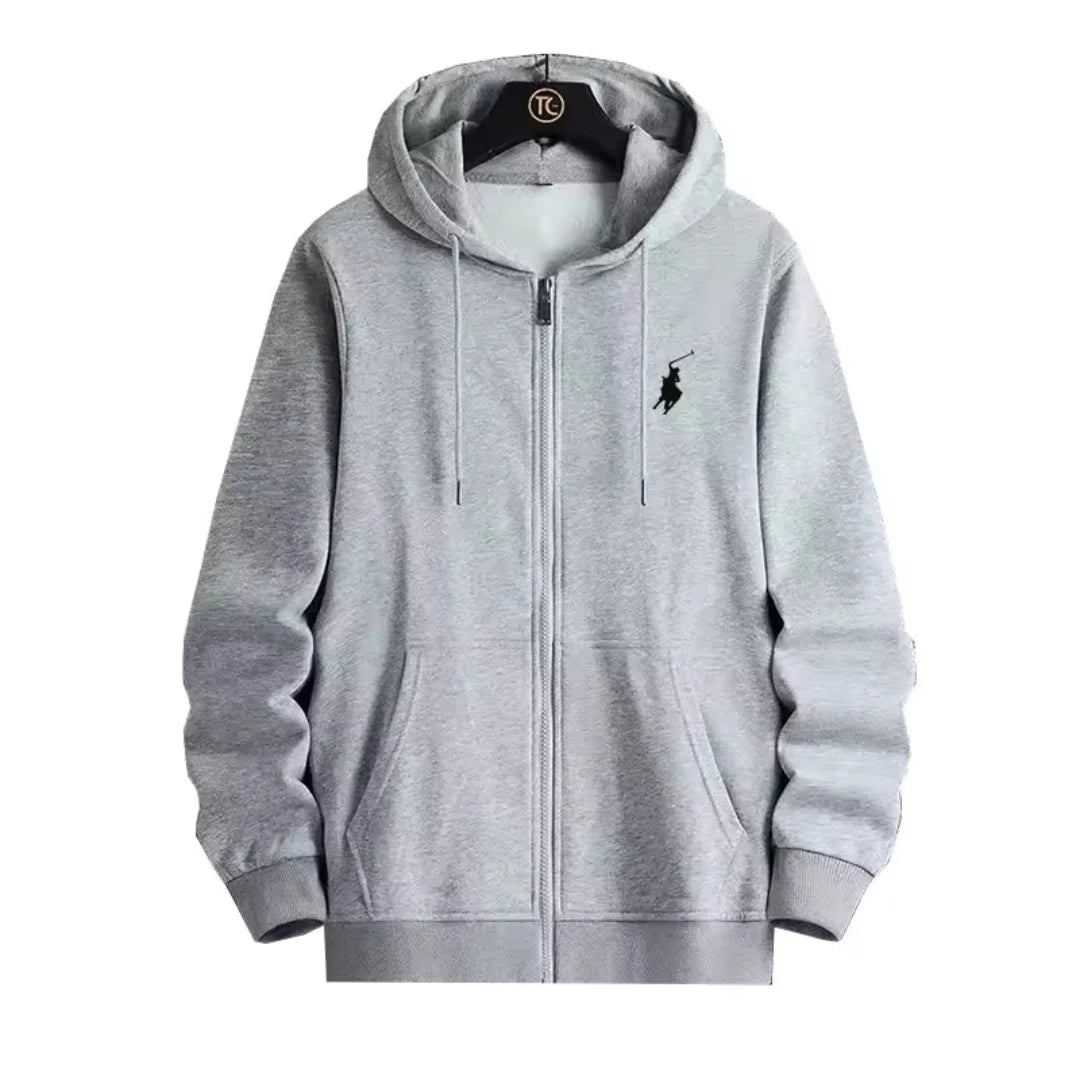Modern sports sweatshirt