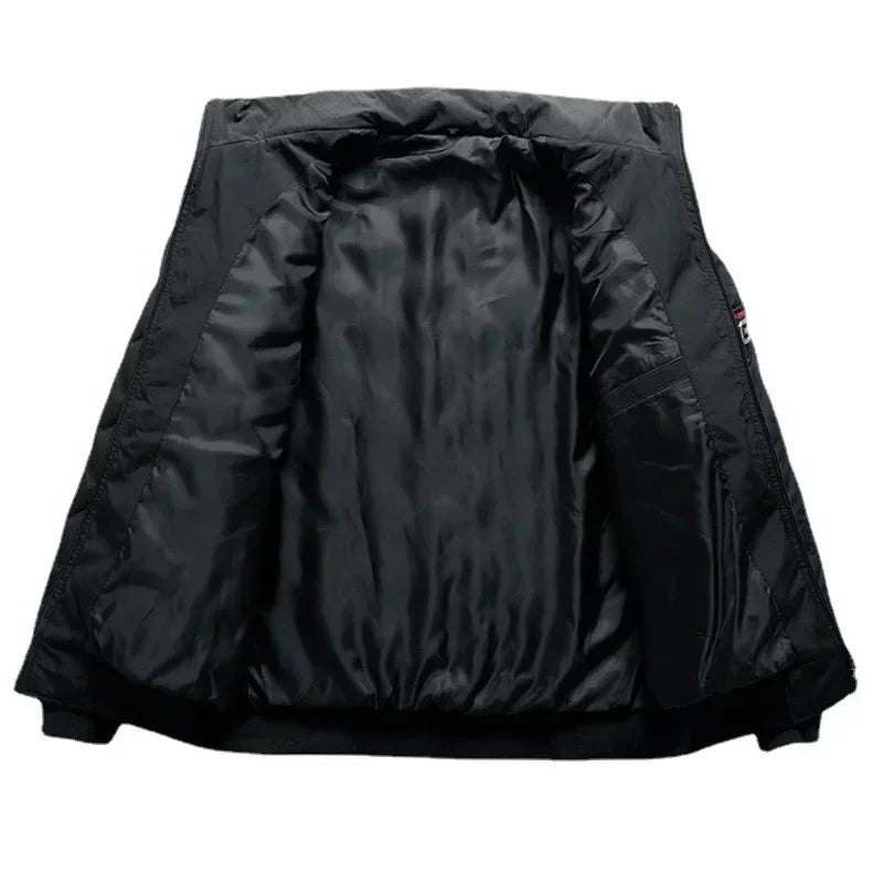 Korean Padded Winter Jacket
