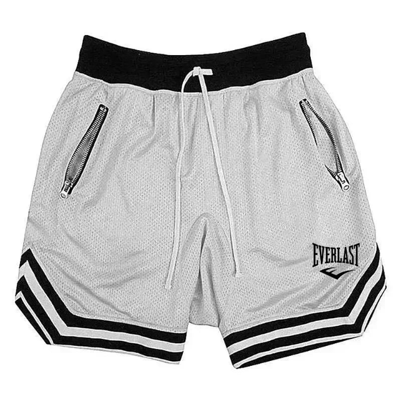 EVERLAST Mesh Basketball Shorts